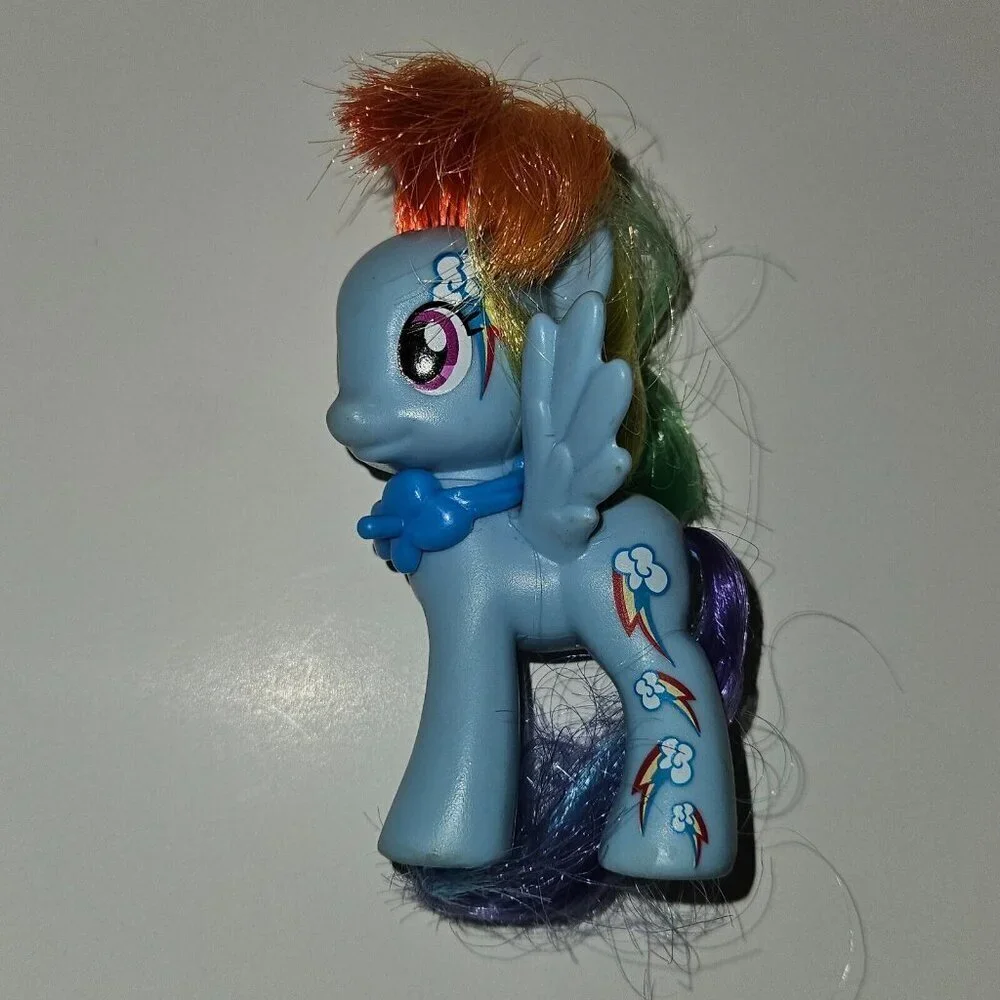 2 Hasbro MLP My Little Pony 3